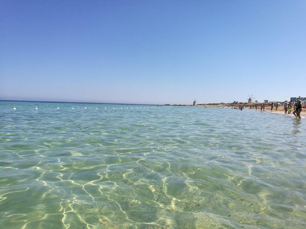 Erice Playa Daire Trapani Dış mekan fotoğraf